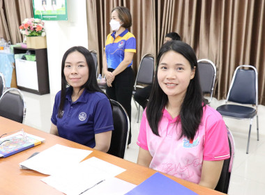 ประชุมคณะอนุกรรมการพิจารณาเงินกู้กองทุนพัฒนาสหกรณ์ ... พารามิเตอร์รูปภาพ 8