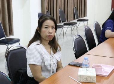 ประชุมคณะอนุกรรมการพิจารณาเงินกู้กองทุนพัฒนาสหกรณ์ ... พารามิเตอร์รูปภาพ 9