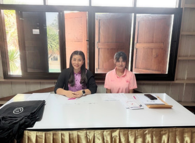 จัดอบรมโครงการส่งเสริมการปลูกพืขสมุนไพร ประจำปีงบประมาณ ... พารามิเตอร์รูปภาพ 2