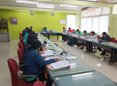 ร่วมประชุมคณะกรรมการดำเนินการของสหกรณ์การเกษตรเดิมบางนางบวช ... พารามิเตอร์รูปภาพ 4