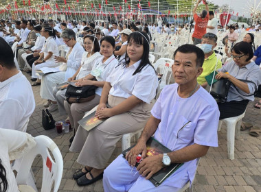 ร่วมพิธีเจริญพระพุทธมนต์มหาสมัยสูตร ครั้งยิ่งใหญ่ พระสงฆ์ ... พารามิเตอร์รูปภาพ 5