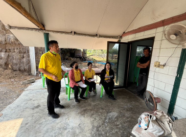 ร่วมประชุมคณะกรรมการดำเนินการของกลุ่มเกษตรกรทำนาหญ้าเลี้ยงสัตว์บ้านสระ ... พารามิเตอร์รูปภาพ 1