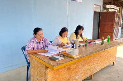 ร่วมประชุมคณะกรรมการดำเนินการของสหกรณ์การเกษตรบ้านดอนหนามแดง จำกัด ... พารามิเตอร์รูปภาพ 1