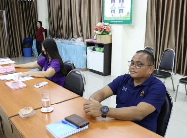 จัดโครงการส่งเสริมและพัฒนาสถาบันเกษตรกร พ.ศ. 2568 พารามิเตอร์รูปภาพ 6