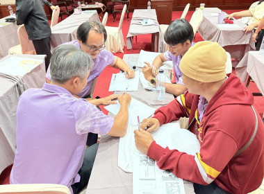 จัดโครงการประชุมเชิงปฏิบัติการจัดทำแผนเพิ่มประสิทธิภาพการผลิต ฯ ... พารามิเตอร์รูปภาพ 12