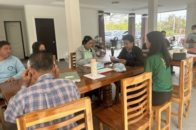 ร่วมประชุมคณะกรรมการดำเนินการของสหกรณ์ผู้ใช้น้ำบ้านดอน จำกัด พารามิเตอร์รูปภาพ 1