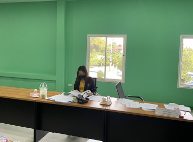 ร่วมประชุมคณะกรรมการดำเนินการของสหกรณ์ของสหกรณ์เครดิตยูเนี่ยนเดิมบาง 1 จำกัด ... พารามิเตอร์รูปภาพ 2