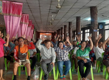 ร่วมประชุมใหญ่สามัญประจำปีของสหกรณ์บริการตำบลตะค่า จำกัด พารามิเตอร์รูปภาพ 3