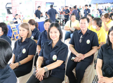 ร่วมเป็นเกียรติในพิธีเปิดและร่วมจัดนิทรรศการโครงการคลินิกเกษตรเคลื่อนที่ฯ ... พารามิเตอร์รูปภาพ 6