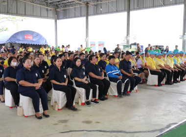 ร่วมเป็นเกียรติในพิธีเปิดและร่วมจัดนิทรรศการโครงการคลินิกเกษตรเคลื่อนที่ฯ ... พารามิเตอร์รูปภาพ 9