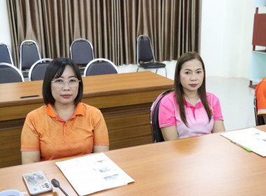 เปิดโครงการประชุมเชิงปฏิบัติการ ... พารามิเตอร์รูปภาพ 7