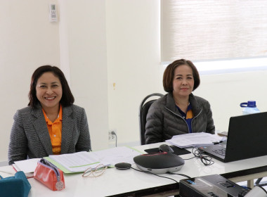 ร่วมโครงการประชุมเชิงปฎิบัติการยกระดับมาตรฐานจริยธรรมและธรรมาภิบาล ... พารามิเตอร์รูปภาพ 3