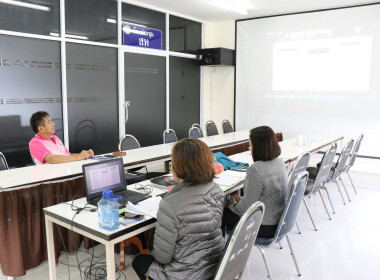 ร่วมโครงการประชุมเชิงปฎิบัติการยกระดับมาตรฐานจริยธรรมและธรรมาภิบาล ... พารามิเตอร์รูปภาพ 4