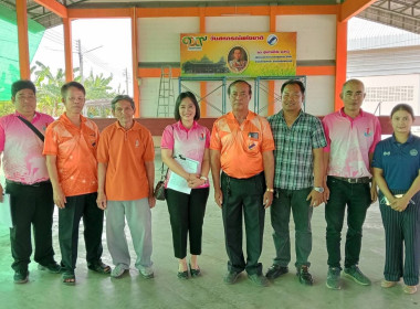 ลงพื้นที่เพื่อเตรียมความพร้อมในการจัดงานวันสหกรณ์แห่งชาติ ... พารามิเตอร์รูปภาพ 1