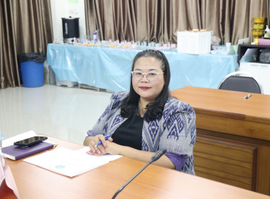 ประชุมคณะทำงานขับเคลื่อนการควบคุมภายในสหกรณ์นอกภาคการเกษตร พารามิเตอร์รูปภาพ 2