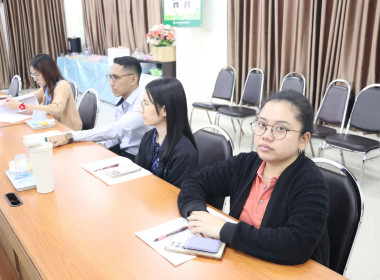 ประชุมคณะทำงานขับเคลื่อนการควบคุมภายในสหกรณ์นอกภาคการเกษตร พารามิเตอร์รูปภาพ 11