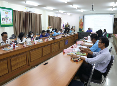 ประชุมคณะทำงานขับเคลื่อนการควบคุมภายในสหกรณ์นอกภาคการเกษตร พารามิเตอร์รูปภาพ 15