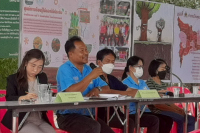 ร่วมประชุมใหญ่สามัญประจำปีของสหกรณ์บริการชุมชนตำบลบ้านโพธิ์ ... พารามิเตอร์รูปภาพ 1
