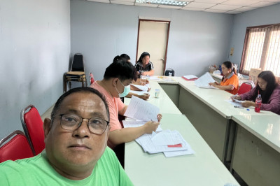 ร่วมประชุมคณะกรรมการดำเนินการของสหกรณ์เครดิตยูเนี่ยนเพื่อนช่วยเพื่อน จำกัด ... พารามิเตอร์รูปภาพ 1