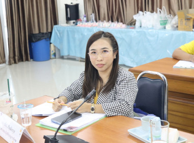 ประชุมคณะทำงานแก้ไขปัญหาการปิดบัญชีของสหกรณ์เพื่อจัดทำแผนขับเคลื่อนและติดตามผลการแก้ไขปัญหาการปิดบัญชีสหกรณ์ ... พารามิเตอร์รูปภาพ 2