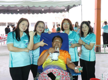 จัดกิจกรรมการบริจาคโลหิต เนื่องในวันสหกรณ์แห่งชาติ ประจำปี ... พารามิเตอร์รูปภาพ 22
