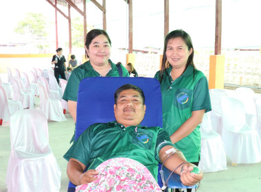 จัดกิจกรรมการบริจาคโลหิต เนื่องในวันสหกรณ์แห่งชาติ ประจำปี ... พารามิเตอร์รูปภาพ 26