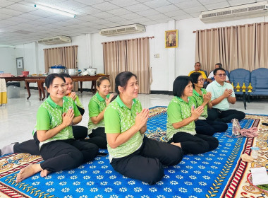 ร่วมพิธีทำบุญเนื่องในวันสหกรณ์แห่งชาติ ประจำปี 2568 ... พารามิเตอร์รูปภาพ 2