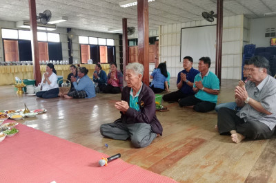 ร่วมพิธีทำบุญเนื่องในวันสหกรณ์แห่งชาติ ประจำปี 2568 ... พารามิเตอร์รูปภาพ 1