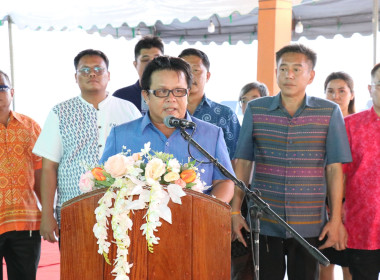 พิธีวางพานพุ่มดอกไม้สักการะพระราชวรวงศ์เธอ ... พารามิเตอร์รูปภาพ 4