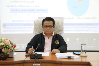 ร่วมประชุมตรวจติดตามผลการดำเนินงานตามแผนการตรวจราชการ ... พารามิเตอร์รูปภาพ 1