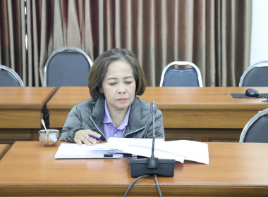 ร่วมประชุมตรวจติดตามผลการดำเนินงานตามแผนการตรวจราชการ ... พารามิเตอร์รูปภาพ 3