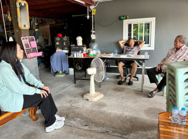 เข้าตรวจเยี่ยมแนะนำส่งเสริมสหกรณ์ผู้ใช้น้ำดอนมะเกลือ จำกัด พารามิเตอร์รูปภาพ 2