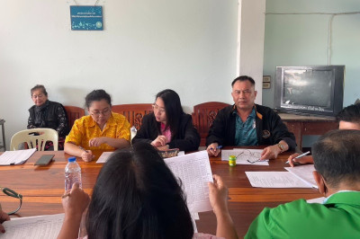 ร่วมประชุมคณะกรรมการดำเนินการของสหกรณ์การเกษตรวังหว้า จำกัด พารามิเตอร์รูปภาพ 1