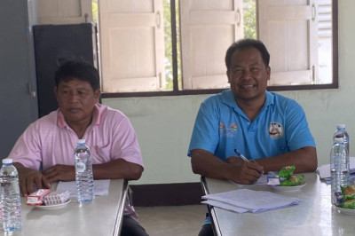 ร่วมประชุมคณะกรรมการดำเนินการของสหกรณ์บริการเดินรถสุพรรณบุรี จำกัด ... พารามิเตอร์รูปภาพ 1