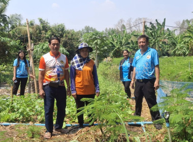 ร่วมตรวจติดตามการใช้เงินอุดหนุนตามโครงการขับเคลื่อนปรัชญาของเศรษฐกิจพอเพียงในสหกรณ์และกลุ่มเกษตรกร ... พารามิเตอร์รูปภาพ 2