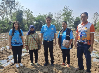 ร่วมตรวจติดตามการใช้เงินอุดหนุนตามโครงการขับเคลื่อนปรัชญาของเศรษฐกิจพอเพียงในสหกรณ์และกลุ่มเกษตรกร ... พารามิเตอร์รูปภาพ 5