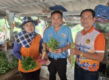 ร่วมตรวจติดตามการใช้เงินอุดหนุนตามโครงการขับเคลื่อนปรัชญาของเศรษฐกิจพอเพียงในสหกรณ์และกลุ่มเกษตรกร ... พารามิเตอร์รูปภาพ 6