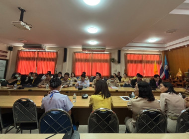 ร่วมประชุมเชิงปฏิบัติการชี้แจงโครงการติดตั้งระบบผลิตไฟฟ้าด้วยพลังแสงอาทิตย์สำหรับหน่วยงานราชการ ... พารามิเตอร์รูปภาพ 2