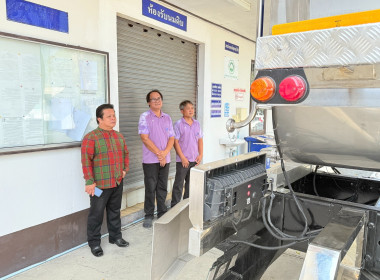 ร่วมเป็นสักขีพยานในการรับมอบรถบรรทุก 10 ล้อ ... พารามิเตอร์รูปภาพ 2