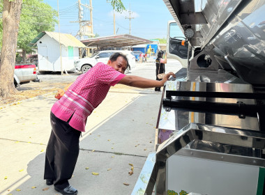 ร่วมเป็นสักขีพยานในการรับมอบรถบรรทุก 10 ล้อ ... พารามิเตอร์รูปภาพ 5