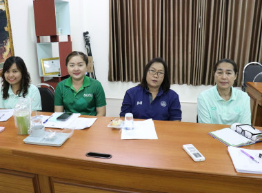 ประชุมข้าราชการ ลูกจ้างประจำ และพนักงานราชการ ครั้งที่ ... พารามิเตอร์รูปภาพ 9