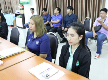 ประชุมข้าราชการ ลูกจ้างประจำ และพนักงานราชการ ครั้งที่ ... พารามิเตอร์รูปภาพ 11