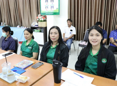 ประชุมข้าราชการ ลูกจ้างประจำ และพนักงานราชการ ครั้งที่ ... พารามิเตอร์รูปภาพ 12