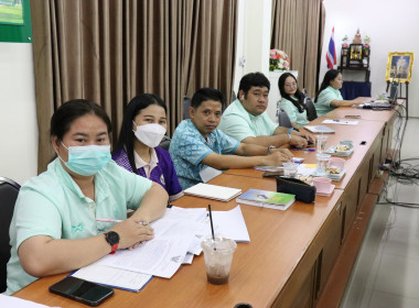 ประชุมข้าราชการ ลูกจ้างประจำ และพนักงานราชการ ครั้งที่ ... พารามิเตอร์รูปภาพ 15