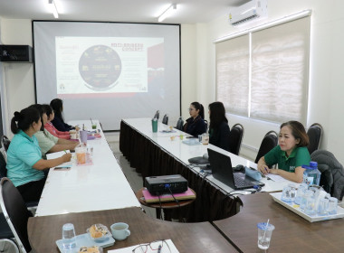 ร่วมประชุมเชิงปฏิบัติการต่อต้านสินบน “ไม่กล้ารับ - ... พารามิเตอร์รูปภาพ 1