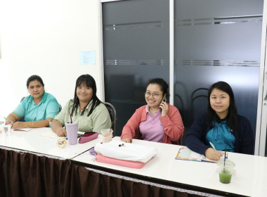 ร่วมประชุมเชิงปฏิบัติการต่อต้านสินบน “ไม่กล้ารับ - ... พารามิเตอร์รูปภาพ 4