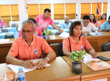 ร่วมประชุมเครือข่ายสหกรณ์/กลุ่มเกษตรกรในจังหวัดสุพรรณบุรี ... พารามิเตอร์รูปภาพ 7