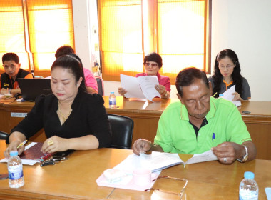 ร่วมประชุมเครือข่ายสหกรณ์/กลุ่มเกษตรกรในจังหวัดสุพรรณบุรี ... พารามิเตอร์รูปภาพ 8