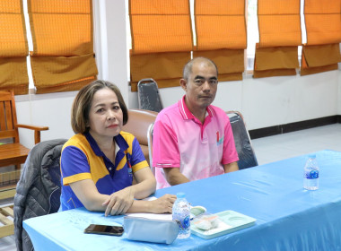 ร่วมประชุมเครือข่ายสหกรณ์/กลุ่มเกษตรกรในจังหวัดสุพรรณบุรี ... พารามิเตอร์รูปภาพ 16