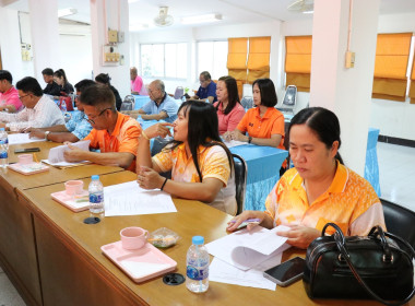 ร่วมประชุมเครือข่ายสหกรณ์/กลุ่มเกษตรกรในจังหวัดสุพรรณบุรี ... พารามิเตอร์รูปภาพ 18